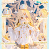 NAGI Illusory Realm Series 1/12 MJD Action Figure Blind Box