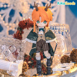NAGI Illusory Realm Series 1/12 MJD Action Figure Blind Box