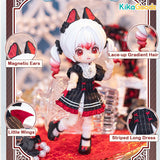 NAGI Illusory Realm Series 1/12 MJD Action Figure Blind Box