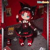 Liroro Binary Sweetheart Series Action Figure BJD Blind Box