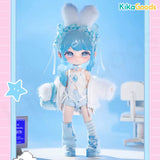 Liroro Binary Sweetheart Series Action Figure BJD Blind Box