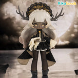 Arcane Circuit 1/12 Action Figure BJD Blind Box
