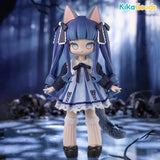 Arcane Circuit 1/12 Action Figure BJD Blind Box