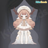 Arcane Circuit 1/12 Action Figure BJD Blind Box