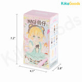 NAGI Illusory Realm Series 1/12 MJD Action Figure Blind Box