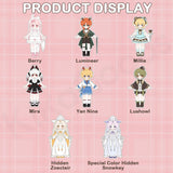 NAGI Illusory Realm Series 1/12 MJD Action Figure Blind Box