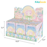 Goodnight Bunny Secret Garden Series Plush Blind Box