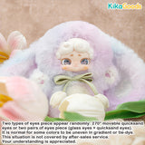 Goodnight Bunny Secret Garden Series Plush Blind Box
