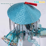 Penny's Box Cool Mint Zombie Limited BJD Action Figure