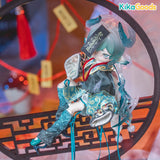 Penny's Box Cool Mint Zombie Limited BJD Action Figure