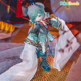 Penny's Box Cool Mint Zombie Limited BJD Action Figure