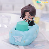 Alien Stage Freedom Stage Series Mechanical Keycap Blind Box