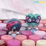 Alien Stage Freedom Stage Series Mechanical Keycap Blind Box