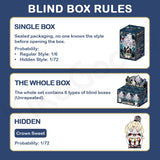 Crows' Paradise in the Missy Cute Lolita Series Blind Box