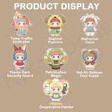 Maymei Forgotten Funfair 400% Series Plush Blind Box