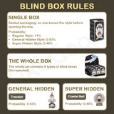 Molinta Chasing Light Series Blind Box