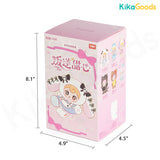 Sunycoco Sweet Rebel Series Plush Blind Box