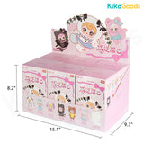 Sunycoco Sweet Rebel Series Plush Blind Box