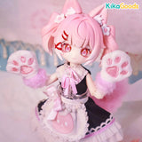 Vision Reconstruction Series 1/12 Action Figure BJD Blind Box