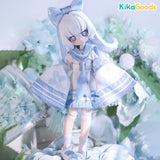 Vision Reconstruction Series 1/12 Action Figure BJD Blind Box