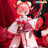 Vision Reconstruction Series 1/12 Action Figure BJD Blind Box