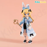 Vision Reconstruction Series 1/12 Action Figure BJD Blind Box