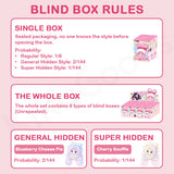 Nommi Baby Sweetheart Bunny Series Plush Blind Box