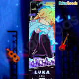 Alien Stage Rabbit Series Vinyl Laser Ticket Blind Box