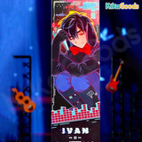 Alien Stage Rabbit Series Vinyl Laser Ticket Blind Box