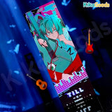 Alien Stage Rabbit Series Vinyl Laser Ticket Blind Box