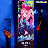 Alien Stage Rabbit Series Vinyl Laser Ticket Blind Box