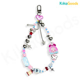 Alien Stage Rabbit Series Mobile Phone Chain Blind Box