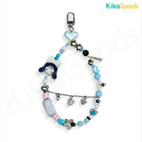 Alien Stage Rabbit Series Mobile Phone Chain Blind Box