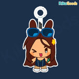 Alien Stage Rabbit Series Vinyl Wool Blind Box