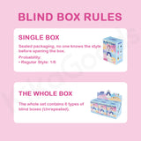 Alien Stage Rabbit Series Plush Pendant Blind Box