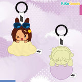 Alien Stage Rabbit Series Plush Pendant Blind Box