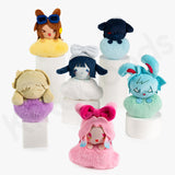 Alien Stage Rabbit Series Plush Pendant Blind Box