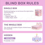 Nommi Glutinous Rice 100% Sweetness Series Plush Blind Box