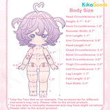 Bonnie's Fourth Generation Dream Pastry Series Action Figure BJD Blind Box