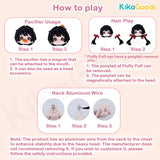 Bonnie's Fourth Generation Dream Pastry Series Action Figure BJD Blind Box