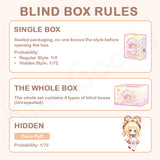 Bonnie's Fourth Generation Dream Pastry Series Action Figure BJD Blind Box