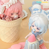 Bonnie's Fourth Generation Dream Pastry Series Action Figure BJD Blind Box