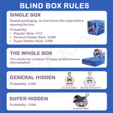 Maymei Crazy Circus Series Plush Blind Box