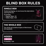 Ten Thousand Escape Plans Series Phone Chain Blind Box
