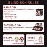 Ossia Feel the World Series Blind Box