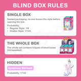 DODO NAMI Midnight Disco Series Blind Box