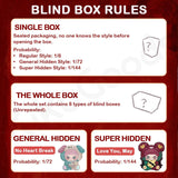 MayMei May I Love You Series Plush Blind Box