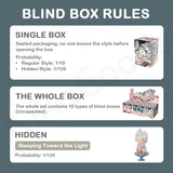 MIMI Neo Chinese Style The Poetry of Time in Four Seasons Series Blind Box