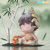 MIMI Neo Chinese Style The Poetry of Time in Four Seasons Series Blind Box