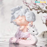 MIMI Neo Chinese Style The Poetry of Time in Four Seasons Series Blind Box